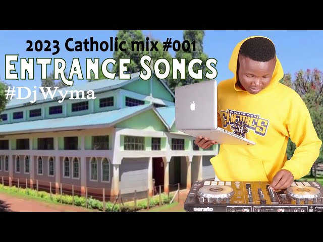 Catholic Misa #mix094  Entrance songs class=