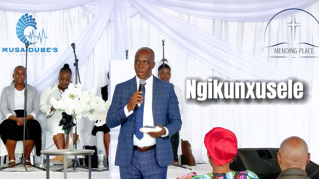 BISHOP SP NDLOVU - I have prayed that your faith may not fail, Mending Place, Intercessory prayer 