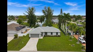 Affordable Waterfront Home in Cape Coral | 4 Bedrooms Freshwater Canal Views | 2217 SW 7th Pl Affordable Waterfront Home in Cape Coral | 4 Bedrooms Freshwater Canal Views | 2217 SW 7th Pl