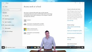 How to Join Azure Ad, How to join Mobile Device Management