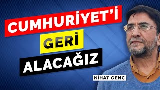 BİR ARADA YAŞAMAK İFADE ÖZGÜRLÜĞÜNDEN DAHA BÜYÜK BİR DEĞERDİR | NİHAT GENÇ | KURT -26