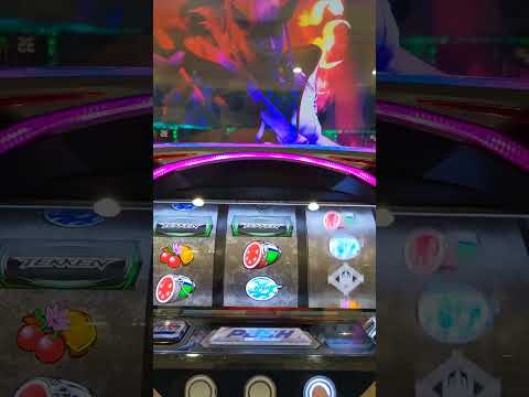 鉄拳5中段🍒フリーズ