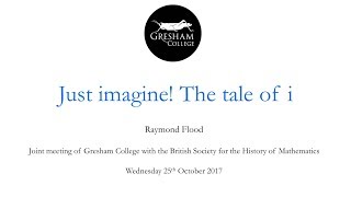 Celebrity BSHM 2017, Just Imagine! The Tale of i - Professor Raymond Flood Net Worth