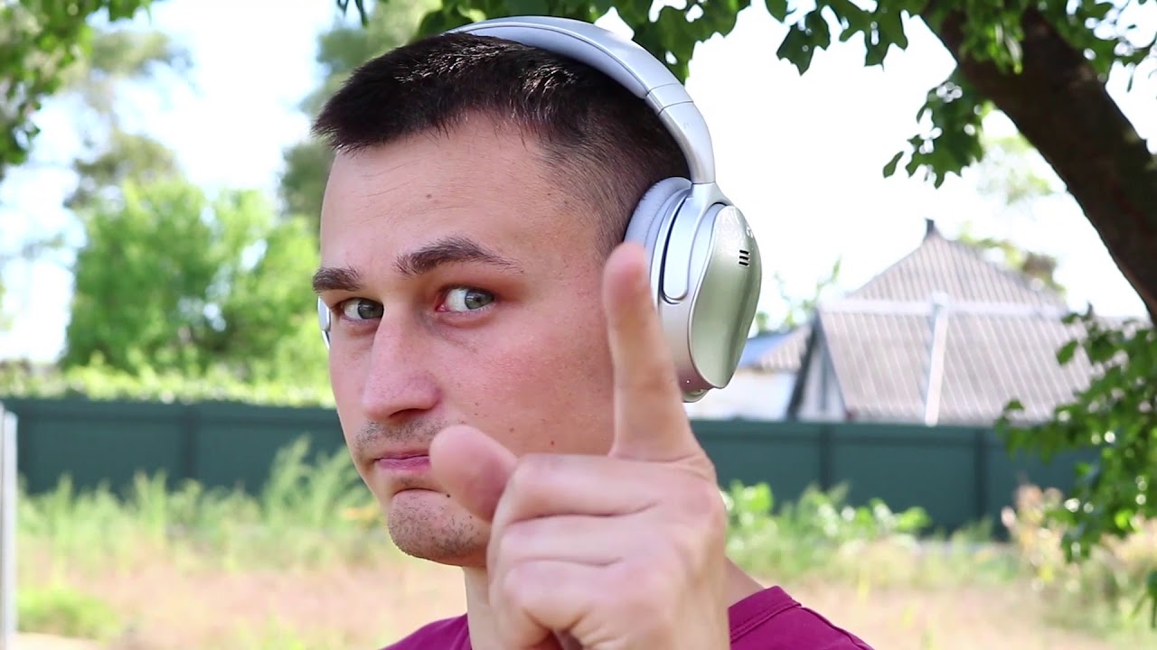 БЕСПРОВОДНЫЕ НАУШНИКИ MPOW H5 + КОНКУРС