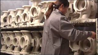 Celebrity The Lost Foam Casting Process Flowof Ruiou company Profile