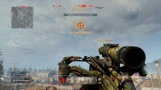 COD MW Warzone Crossbow longshot