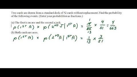 Finding the Probability of the Intersection of Events