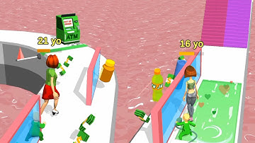 Level Max Run Of Life Android Gameplay Walkthrough #29