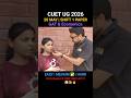 CUET UG 2026 | 20 May Shift 1 Paper HONEST Review | GAT & Economics Paper Difficulty Level #cuet2026