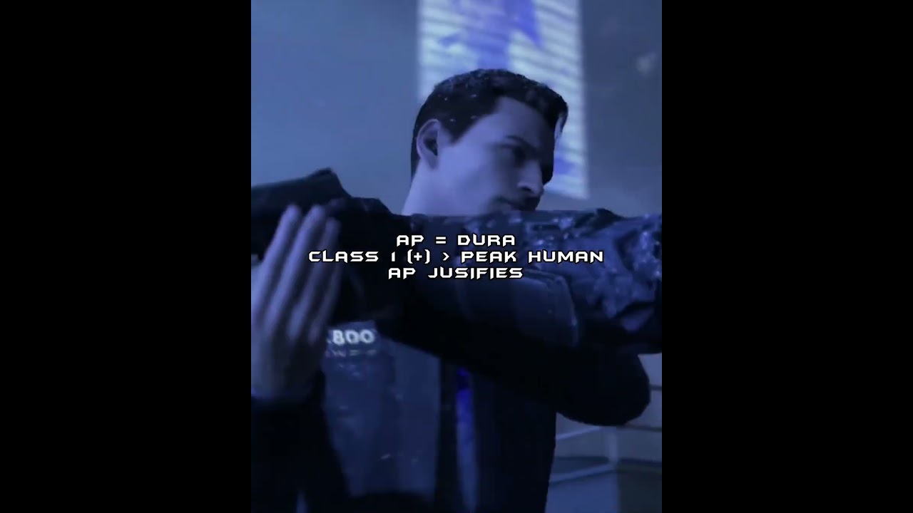 Kyle Crane (The Beast) vs Ellie WIlliams & Connor RK-800 vs Arthur Morgan | Both negs in writing asw