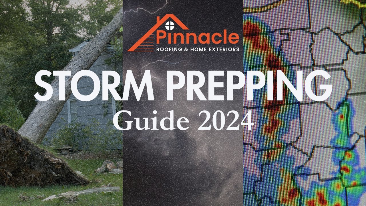 Spring Storm Prep SPRING STORM PREP in Arkansas - 2024 Guide - YouTube