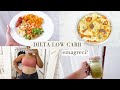SEMANA DIETA LOW CARB| ESTOU EMAGRECENDO?