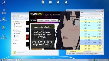 AhnLab V3 Internet Security 9.0 vs Ransomware