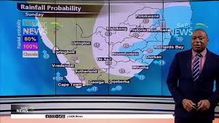 SA Weather Report | 23 May 2026