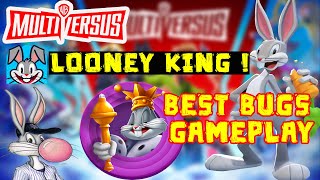 Multiversus Online | Bugs Bunny Ultimate Untouchable Match