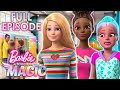 Barbie a touch of magic  full episode  season 2 episode 1  netflix