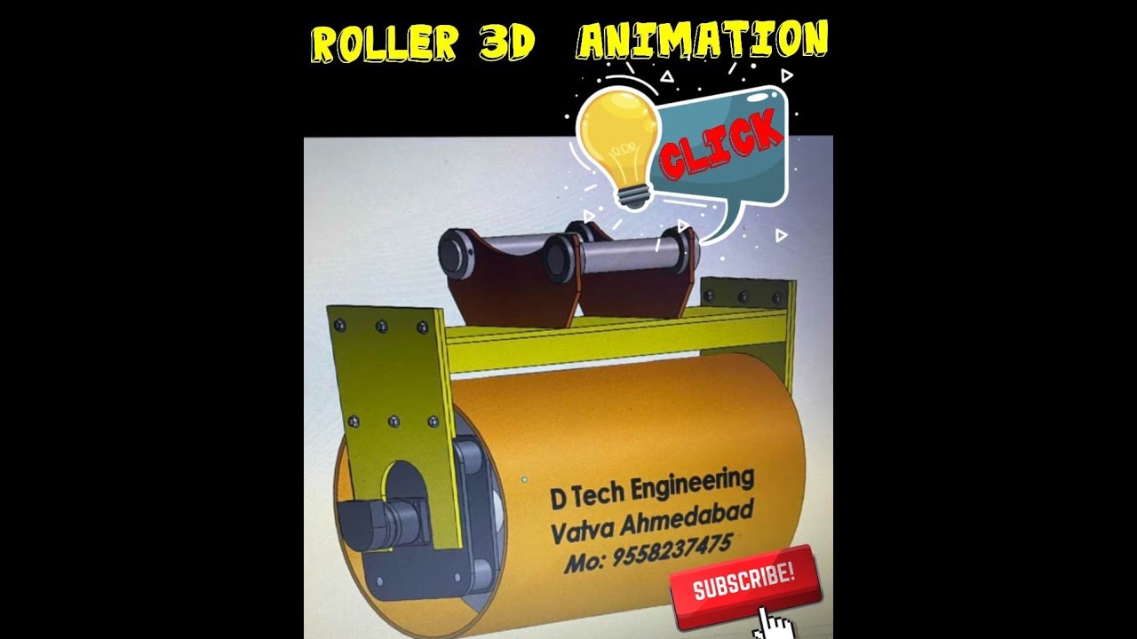 D tech Engineering develope pan mixture, slope vibrator etc and making ...