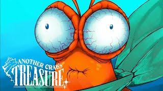 ДАРК СОУЛС 5 ➤ Another Crab's Treasure #1