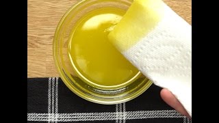 Leather Purse Cleaner | Cleaning Hacks