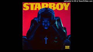 The Weekend & Daft Punk - Starboy Pitched Clean Radio Edit