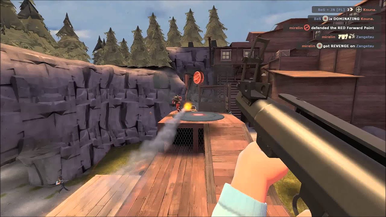 beating Mirelin at his own game