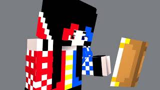 2002 Animation / Minecraft animation