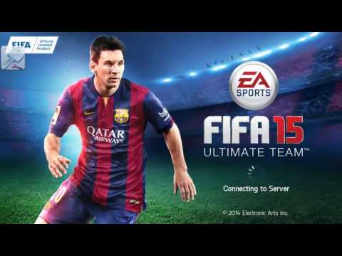 FIFA 15 FIFA 14 FIFA 16 Ultimate Team Easy Coins HACK Android 2016