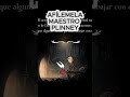 Me la afila completa el Maestro Plinney