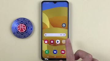 How to turn on/off Vibration when answering and ending calls on Samsung A13 Android 12