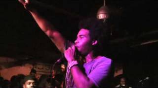 Pharoahe Monch - Rape / Stray Bullet @ Internal Affairs 10th Anniversary, Sputnik, Brooklyn, NYC