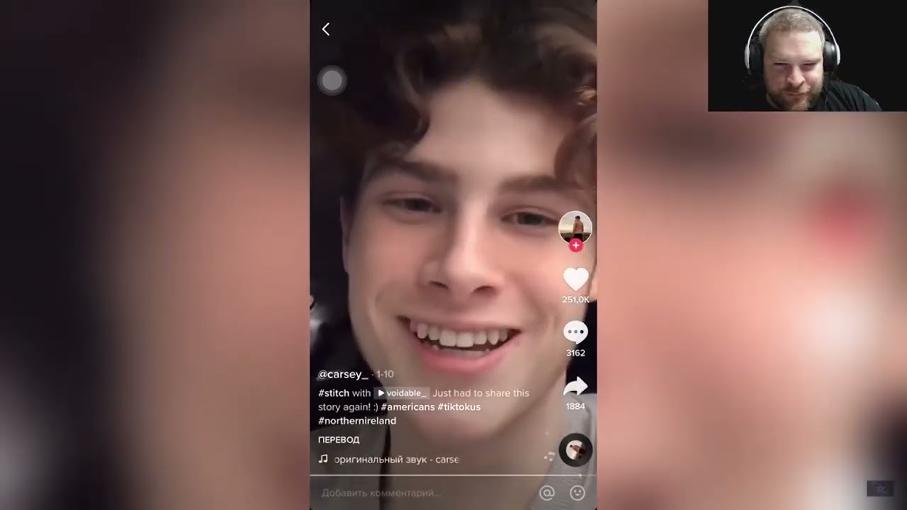 JohnnyWheelerReacts to What's the dumbest thing an American has said to you part 1 *Strong Language*