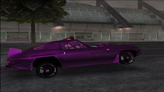Midnight Club 3: TRY TO CLEAR RED DOT