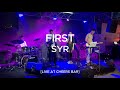 First - Syr [live at Cheers bar, Almaty, Qazaqstan]