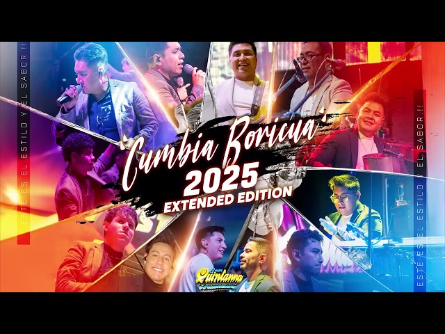 Grupo Quintanna - Cumbia Boricua