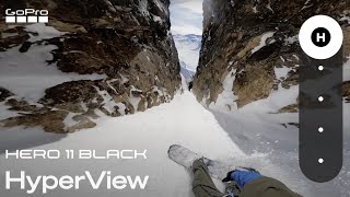 What is HyperView on GoPro HERO11 Black? | When + How to Use