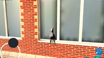 How to get stoned goat on goat simulator for iOS
