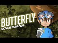 Digimon Adventure Opening - "Butter-Fly" | Cover Español Latino | David Delgado