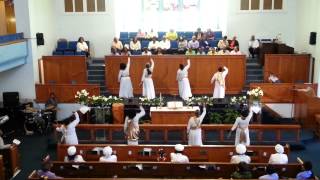 St. Stephen's Praise in Motion
