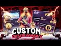 Free Fire live Guild Test 1 vs 2 and 1 vs 4 👽⚡|| Free fire Live Custom Room 😱