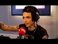 Andy Black talks to Kerrang! Radio Pt1