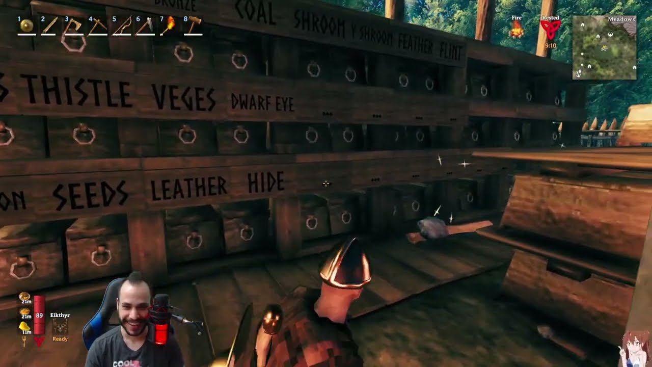 Koren_ Plays Valheim - Episode 89