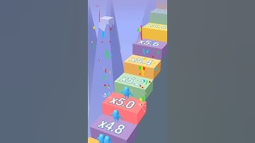 Count Master! Perfect Cream! All levels! iOS/Android #Shorts