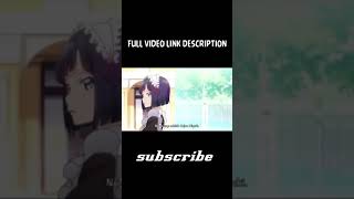 Ep.1 Ore Ga Ojousama Gakkou ni | sub indo