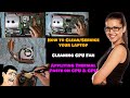 How to clean/service you laptop at home - DIY - Tech Tutorial