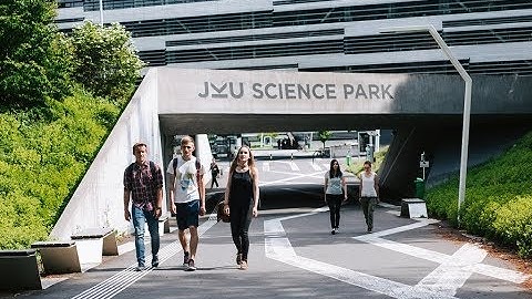 JKU Imagefilm 2018 EN