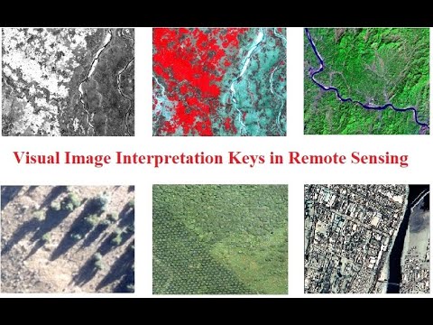 Visual Image Interpretation