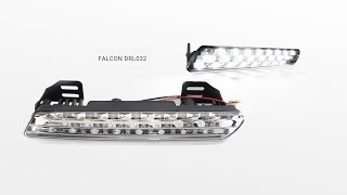 Распаковка и обзор Falcon DRL032