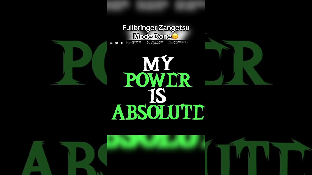 FULLBRINGER MODE IN TYPE SOUL 