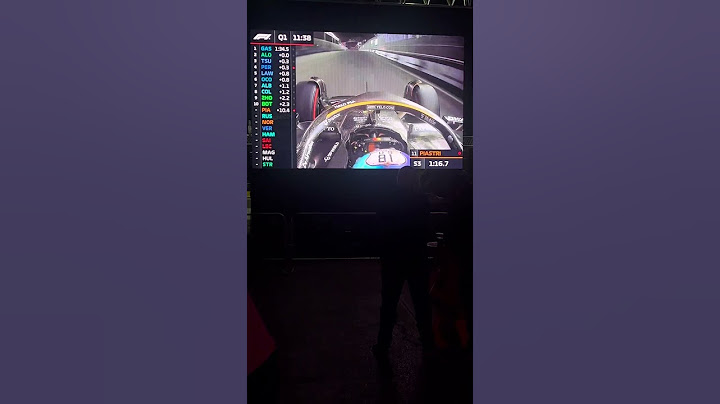 Formula 1 qualifying race #formula12024 #qualifying #lasvegas #2024 #whathappensinvegas #f12024