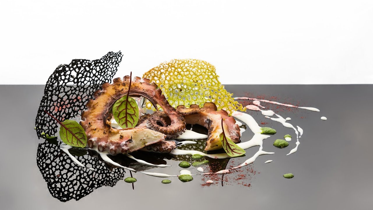 Polpo in barriera corallina  | Ricetta della settimana con Cristian Benvenuto #14